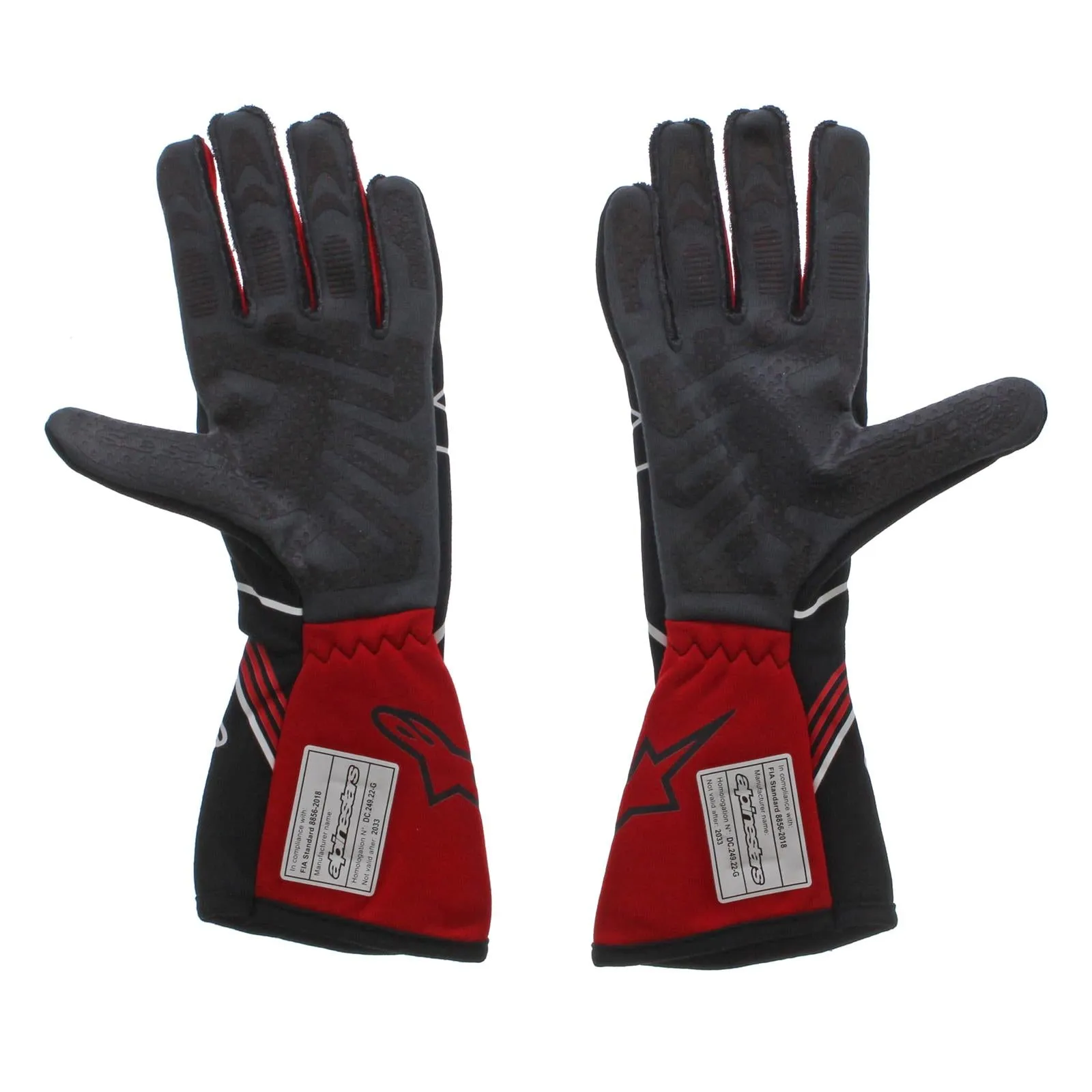 Alpinestars Race Driving Gloves 3551023-13-S