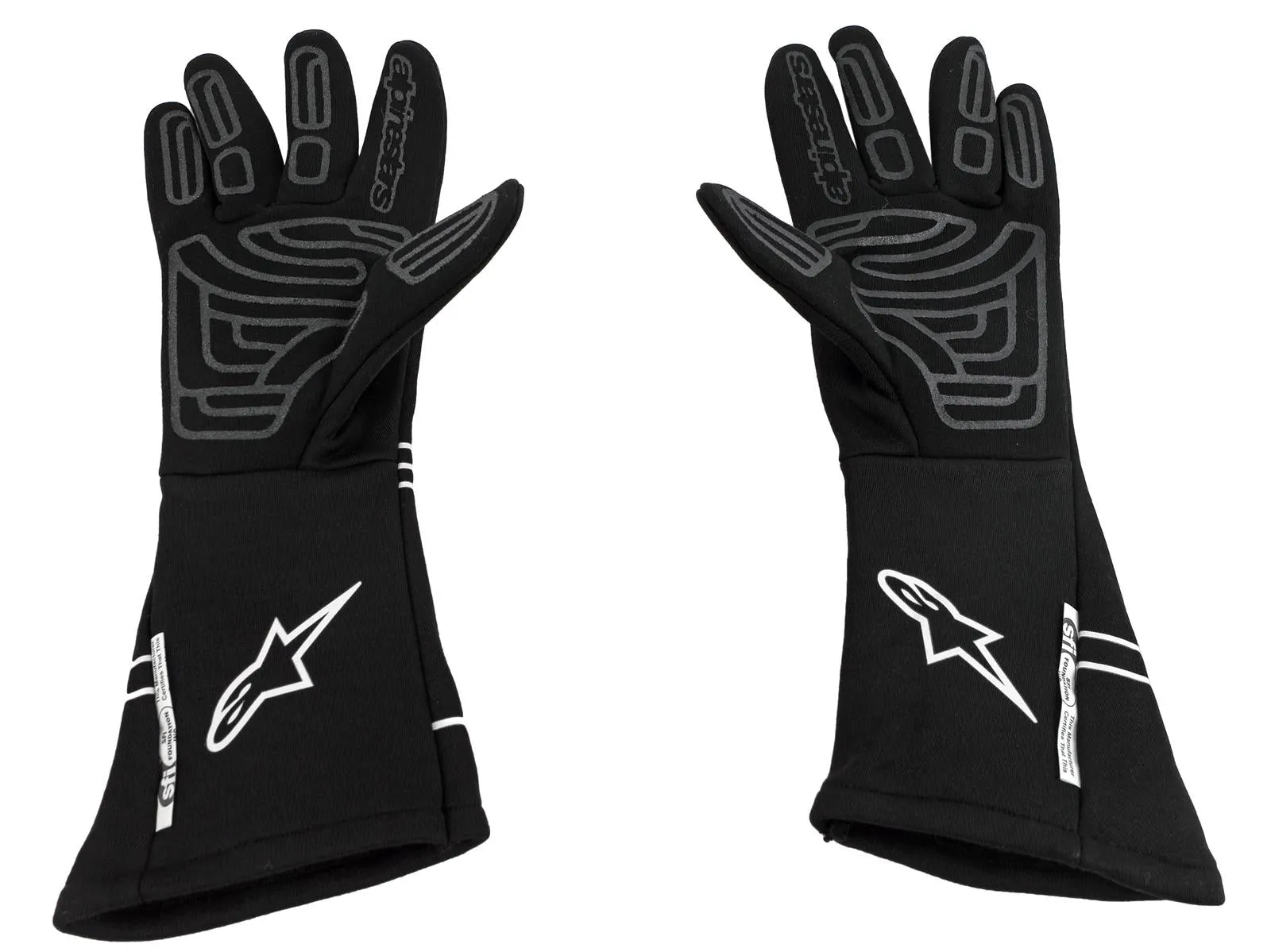 Alpinestars Race Driving Gloves 3551624-10-S