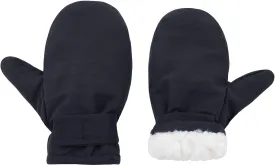 American Trends Toddler Mittens Warm Kids Lined Fleece Gloves Winter Ski Gloves Snow Waterproof Mittens for Baby Boys Girls
