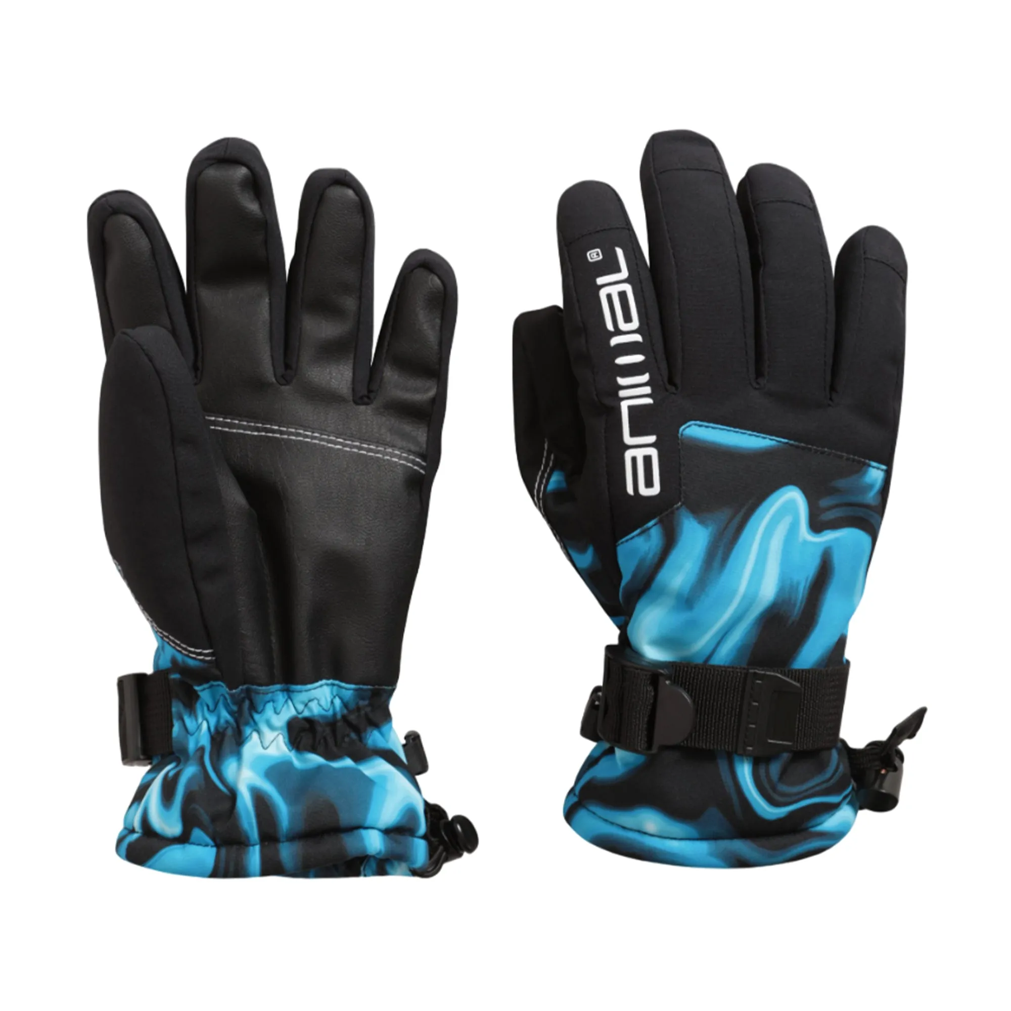 Animal Childrens/Kids Toasty Ski Gloves