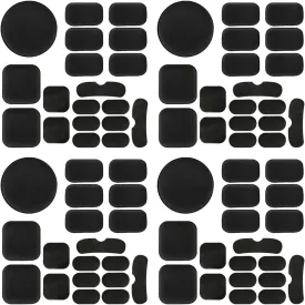 AOUTACC Universal Airsoft Helmet Pads, Soft Helmet Replacement Foam Padding Kits Accessories Mats for Fast/Mich/ACH/USMC/PASGT Helmet