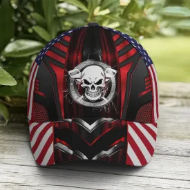 Baseball Cap For Carpenter US Flag Pattern Coolspod