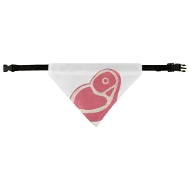 Beef Pet Bandana