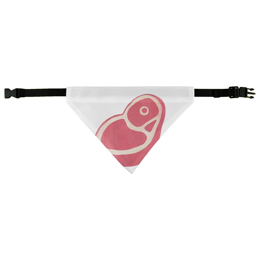 Beef Pet Bandana