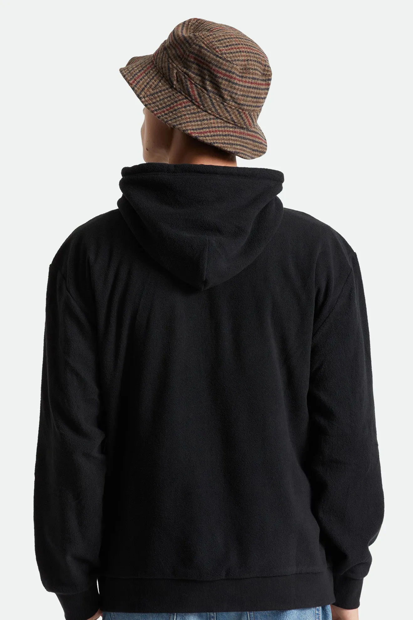 Beta Packable Bucket Hat - Collegiate Plaid