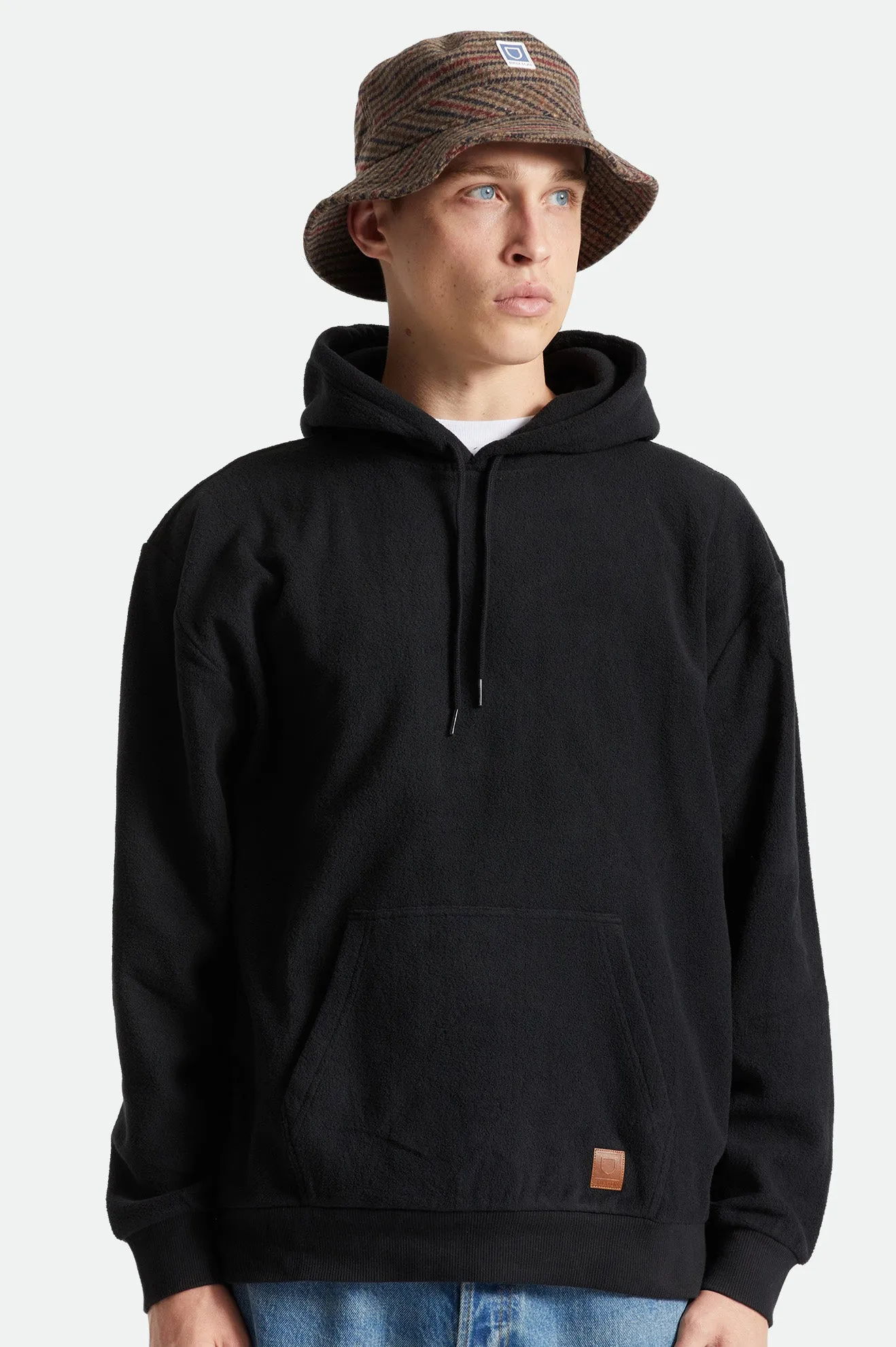 Beta Packable Bucket Hat - Collegiate Plaid
