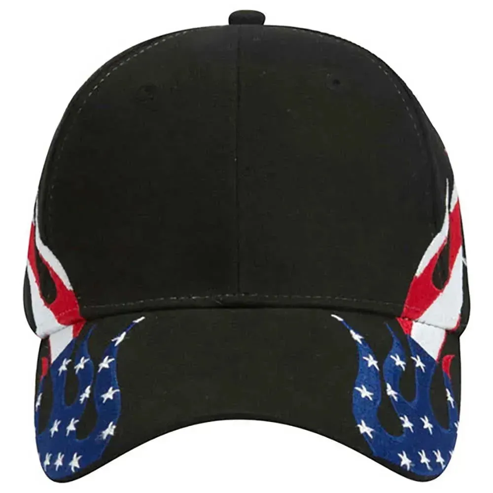 Blazing Spirit - Cotton Ball Cap