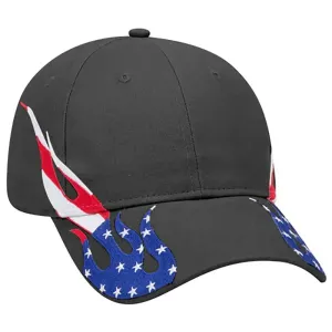 Blazing Spirit - Cotton Ball Cap
