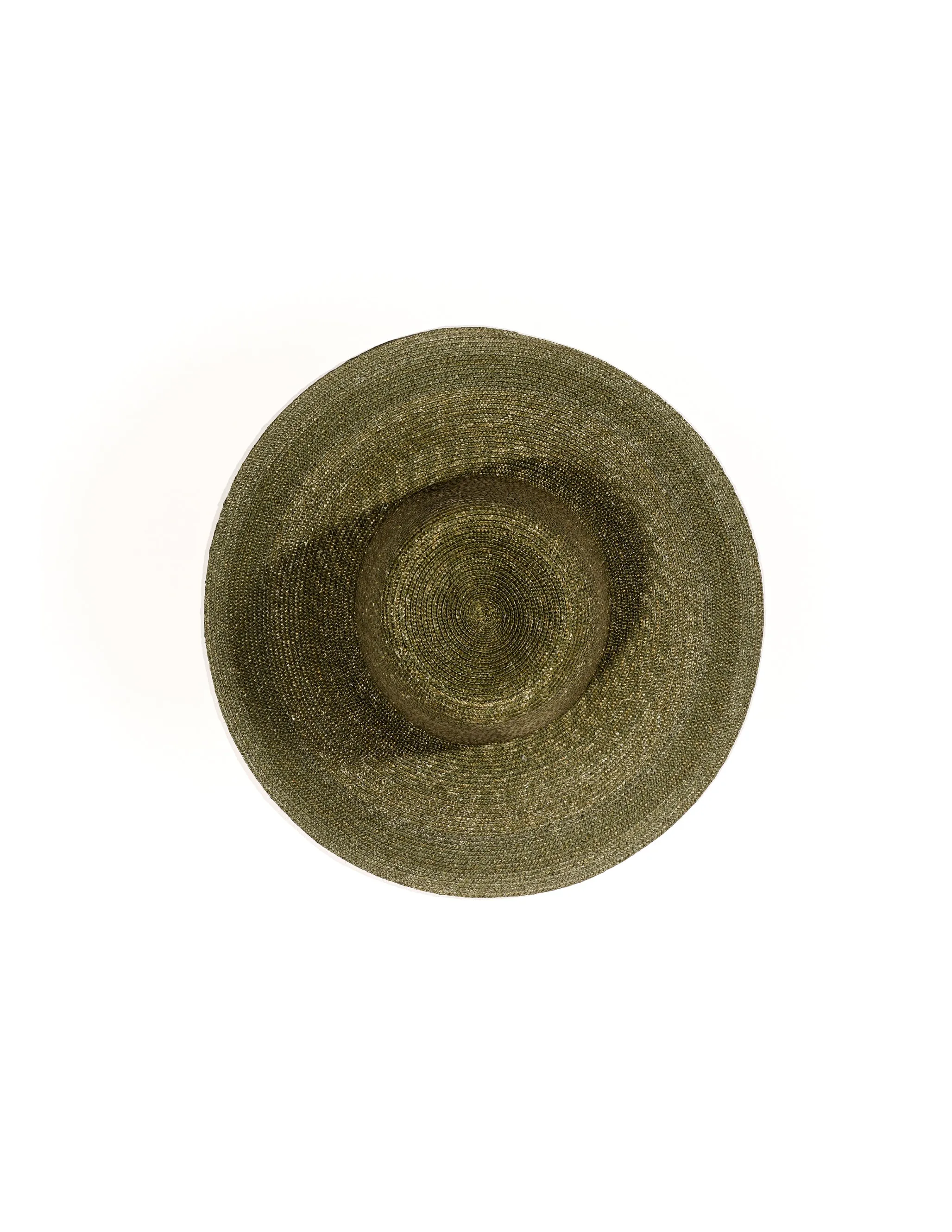 Braided Capeline | Green