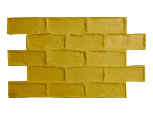 Brick Concrete Stamps - Capone Cobble