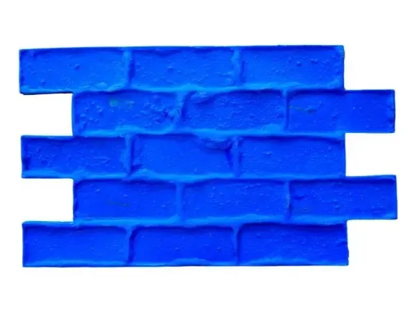Brick Concrete Stamps - Capone Cobble