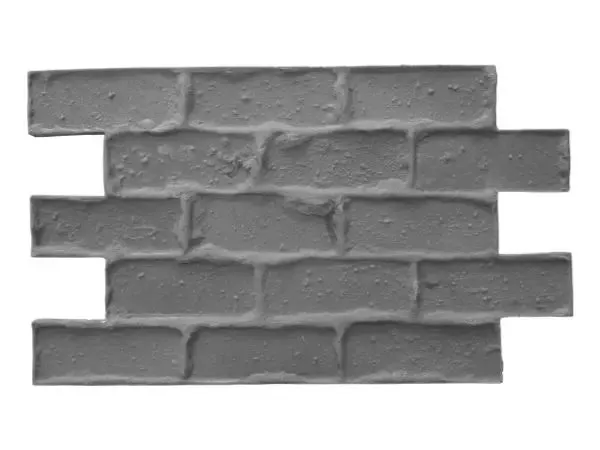 Brick Concrete Stamps - Capone Cobble