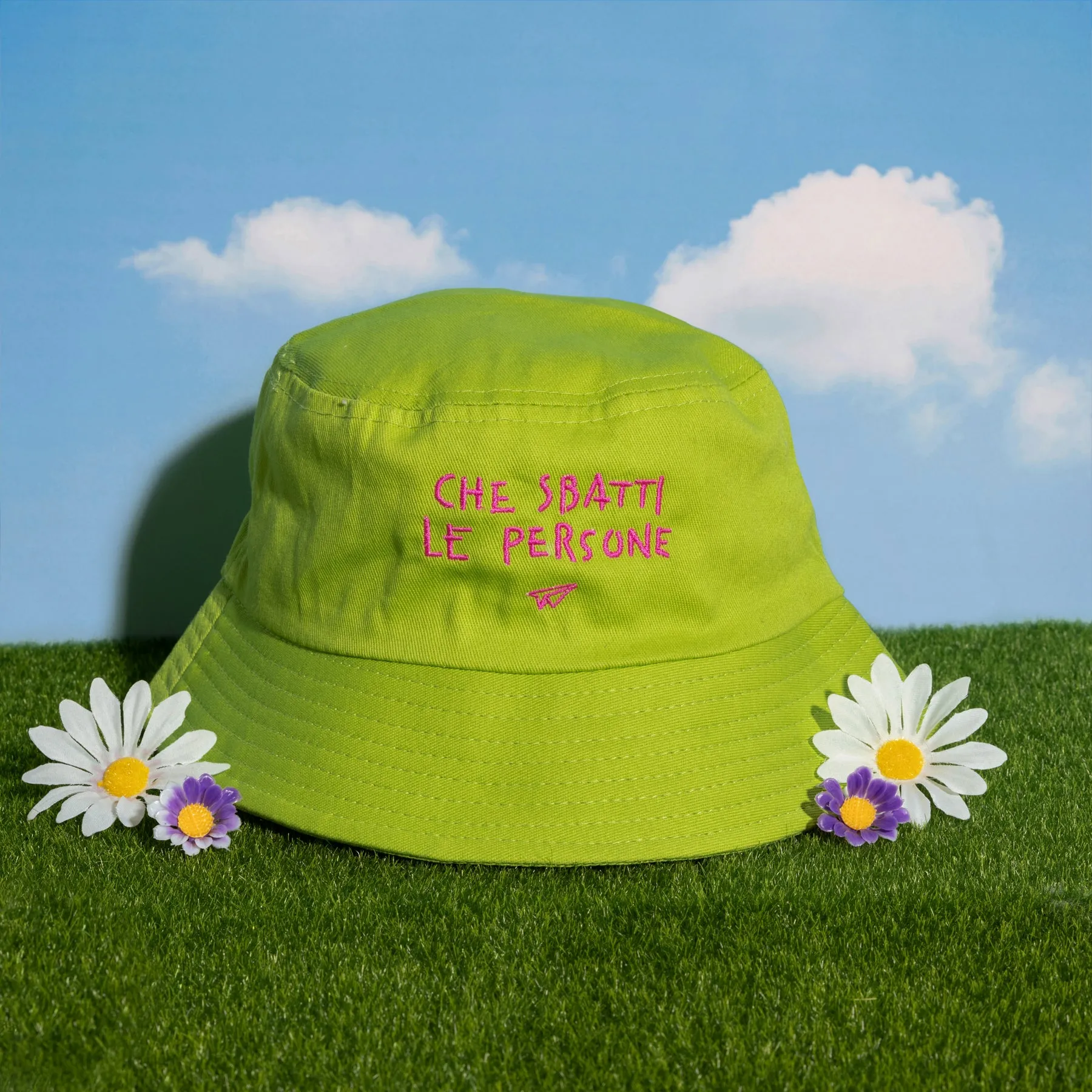 Bucket Che sbatti