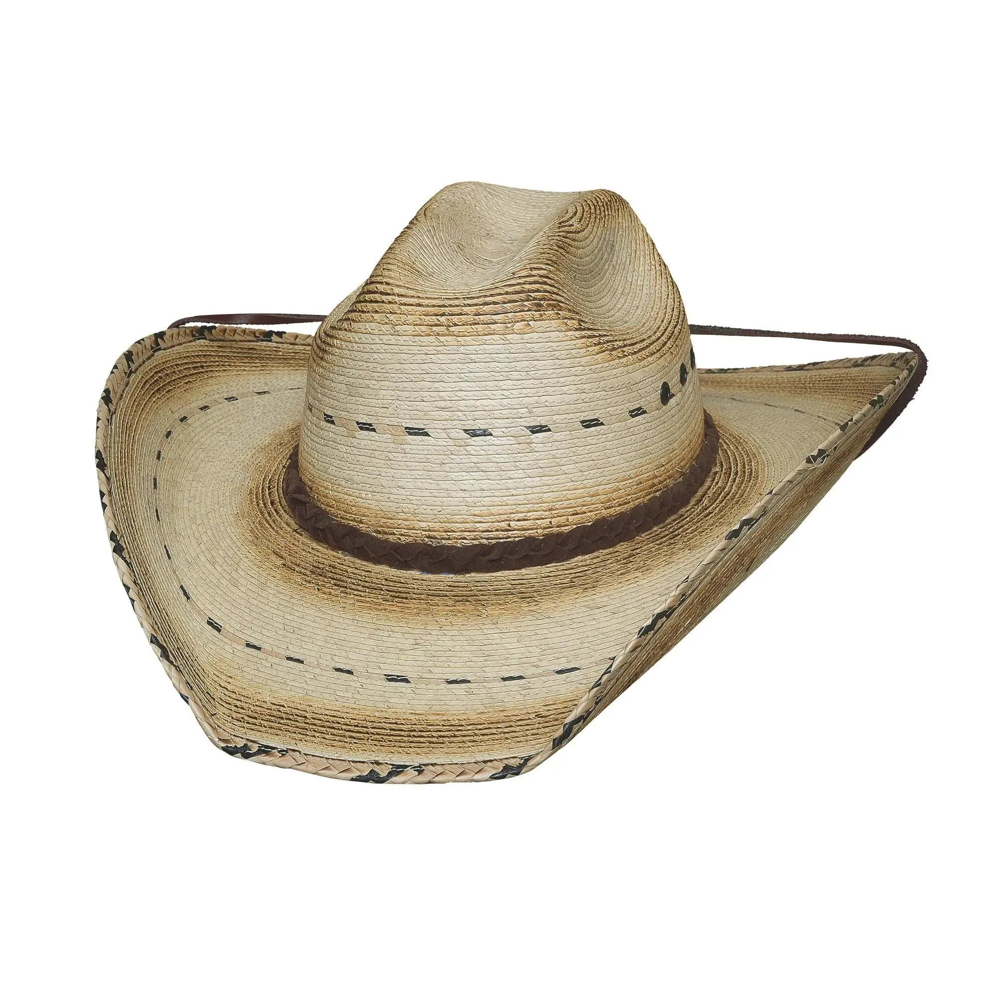Bullhide Muggin' - (15X) Straw Cowboy Hat
