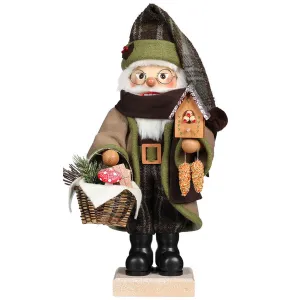 Christian Ulbricht Nutcracker - Santa Forest Friend