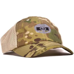 Combat Medic CMB Multicam Mesh Back Hat