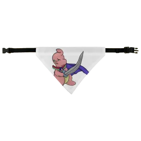 Curswordsman Pet Bandana