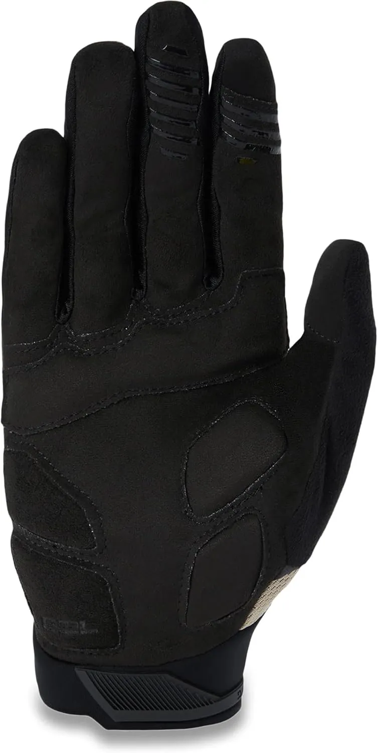 Dakine Syncline Gel Full-Finger Breathable Mountain Biking Glove - Mens
