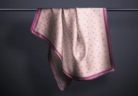 Diamond in Blush Square