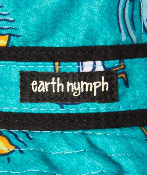 Boys Adventure Surf Wet Hat by Earth Nymph