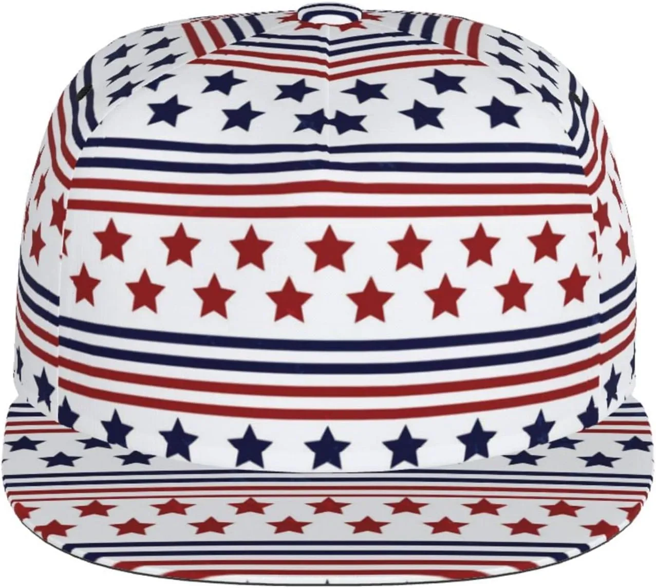 Fashion American Flag Baseball Hats for Men Women USA Flag Baseball Cap Adjustable Independence Trucker Snapback Hat