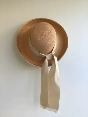 Handmade Straw Hat