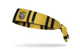 Harry Potter: Hufflepuff Scarf Tie Headband