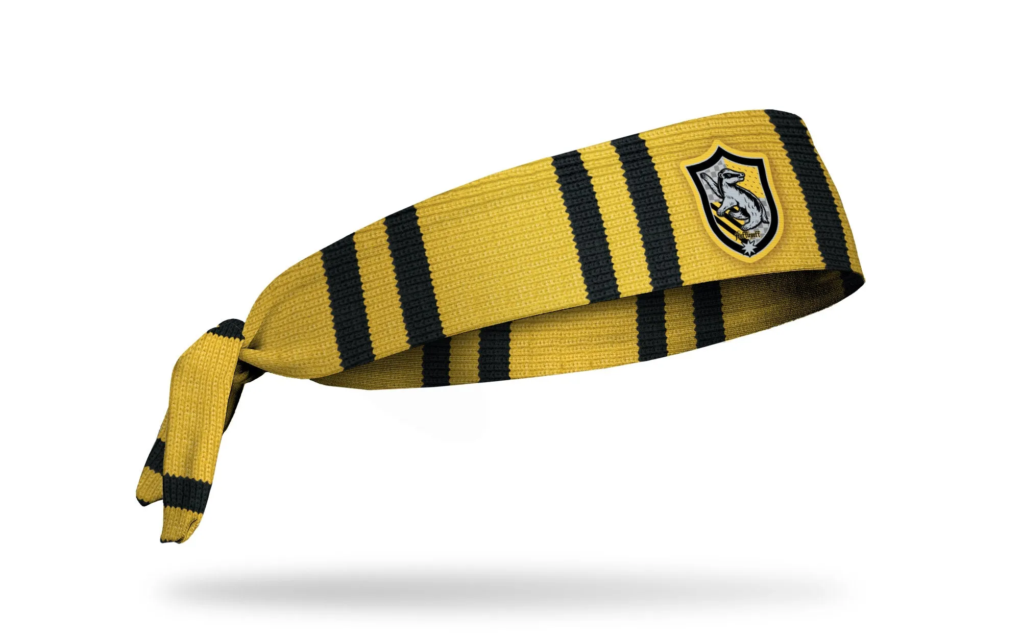 Harry Potter: Hufflepuff Scarf Tie Headband
