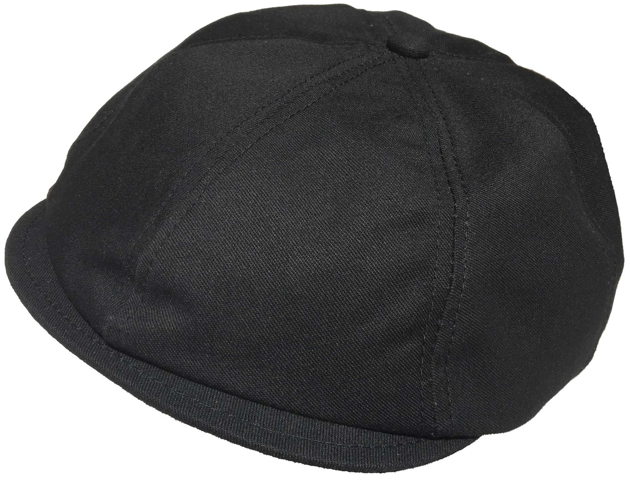 Headchange USA Cotton Twill 8/4 Newsboy Cap