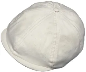 Headchange USA Cotton Twill 8/4 Newsboy Cap