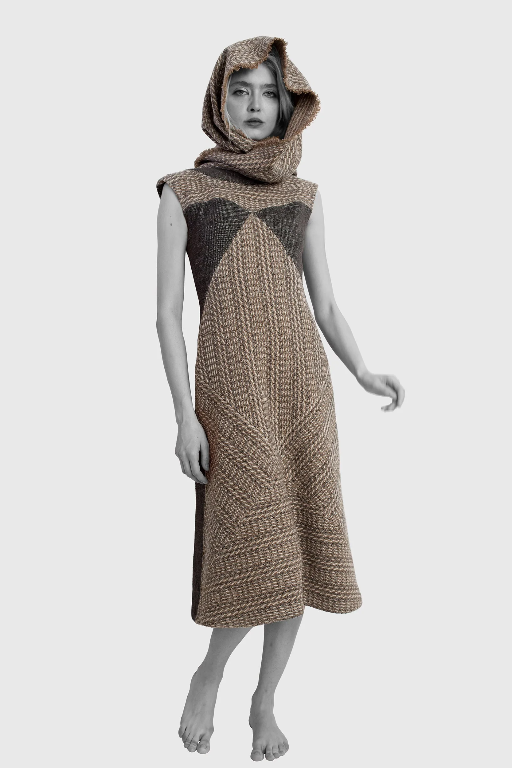 Herringbone Scarf