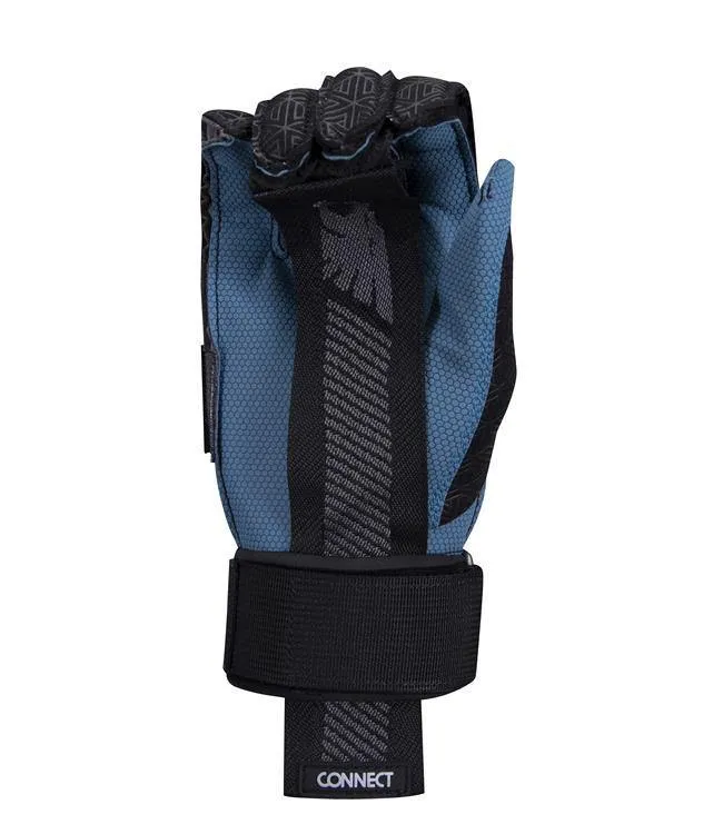 HO Syndicate Connect IO Water Ski Glove - Premium Performance, Durable Grip, Enhanced Comfort