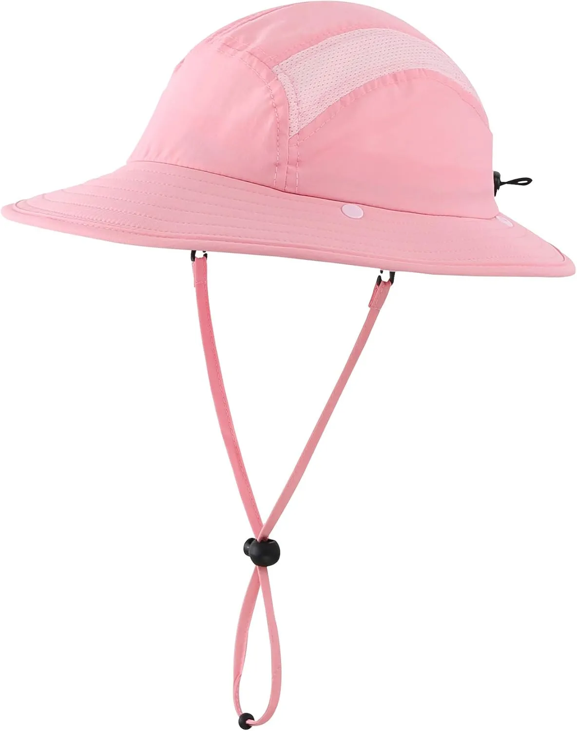 Home Prefer UPF 50  Boys Sun Hat with Neck Flap Wide Brim Summer Beach Bucket Hat for Boys Girls Toddler Kids Safari Hat
