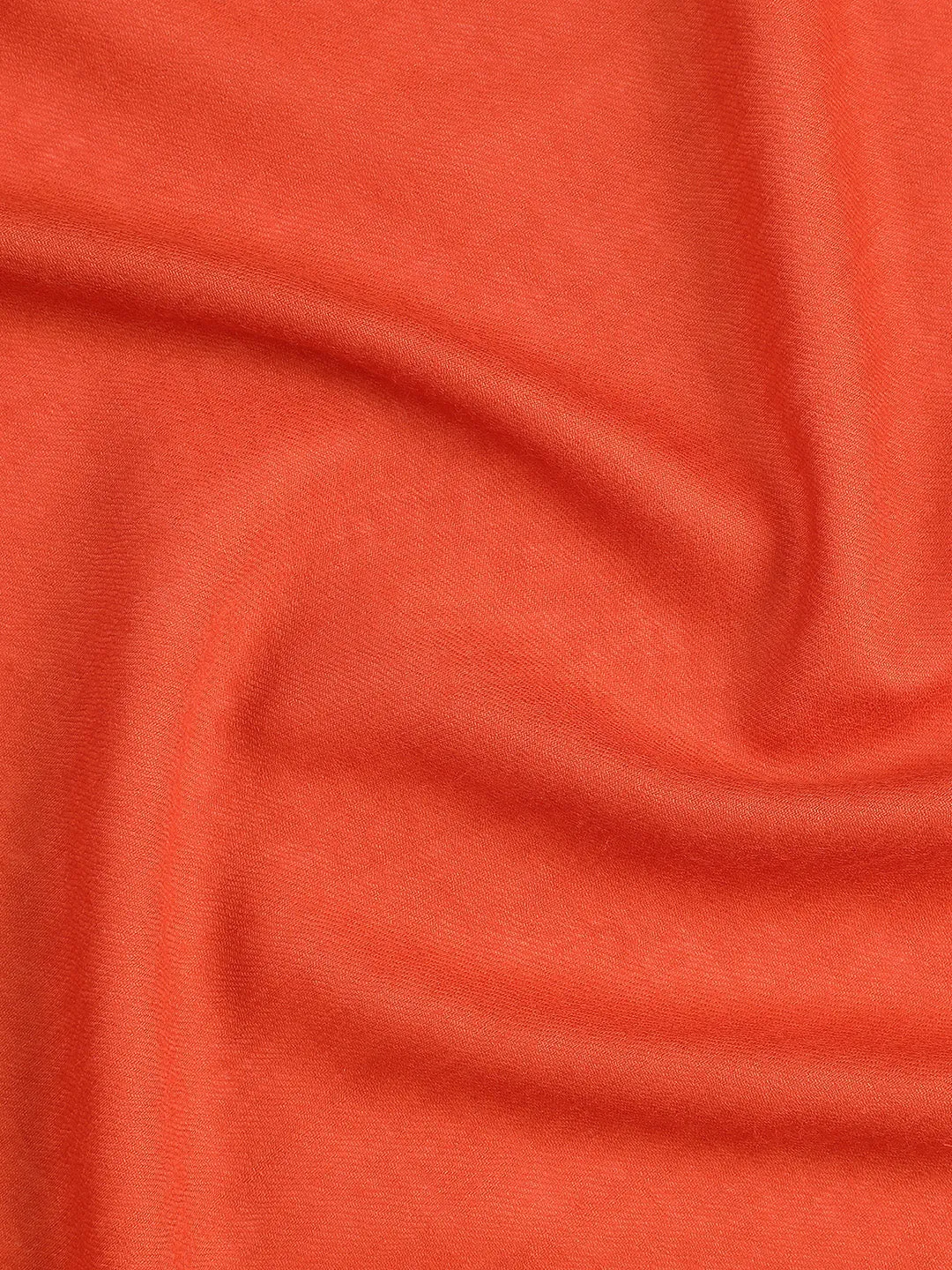 Ivory Luxe Women Plain Shawl