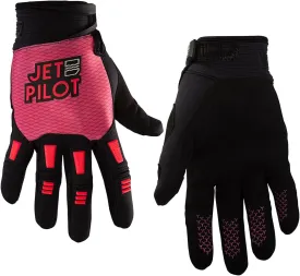 Jetpilot Hold Fast Full Finger PWC Glove - High-Intensity Water Sports: Jet Skiing, Kayaking, Windsurfing, Kiteboarding, Sailing, Stand Up Paddle Boarding, Personal Water Craft
