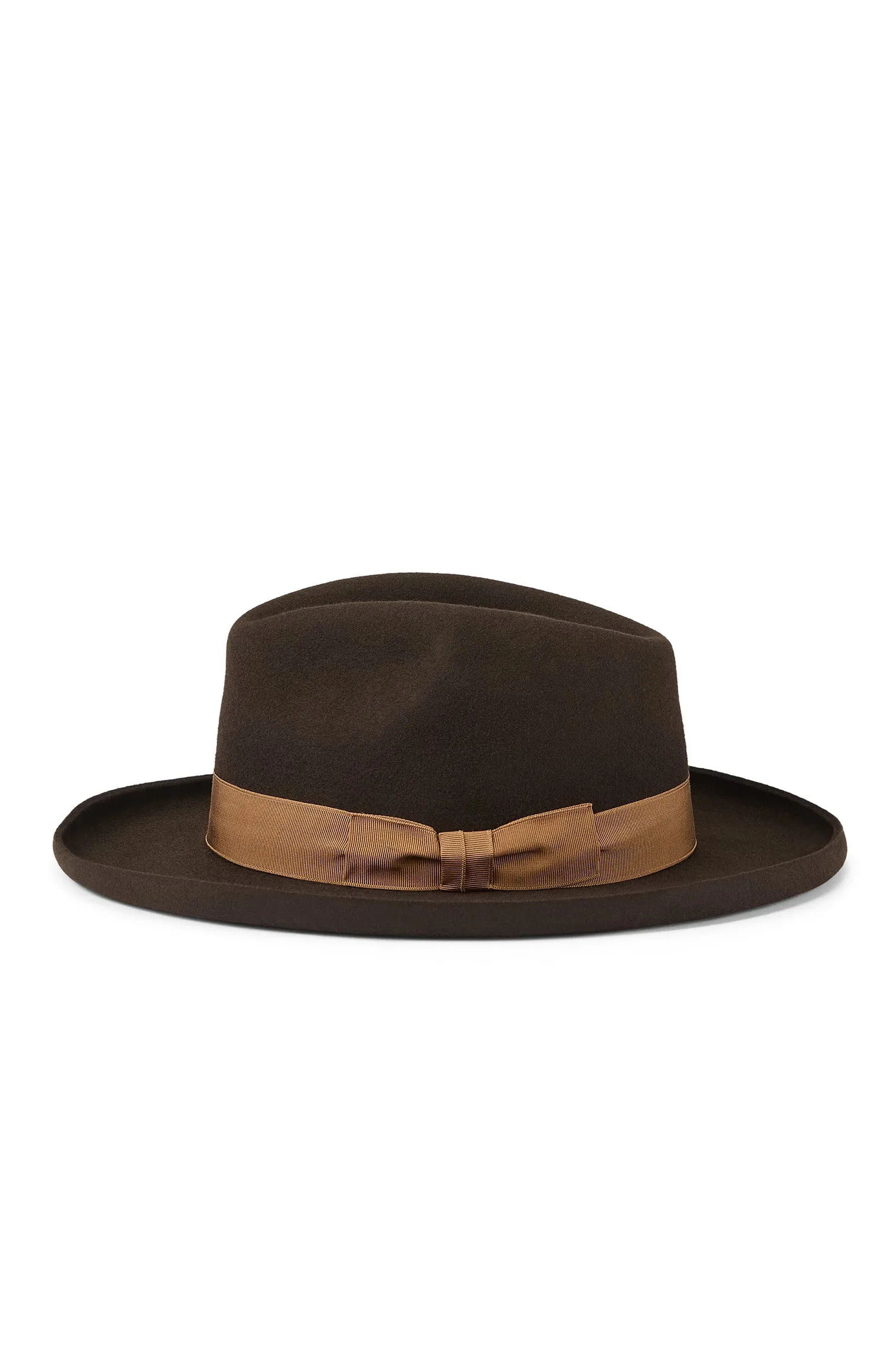 Jojo Brown Fedora