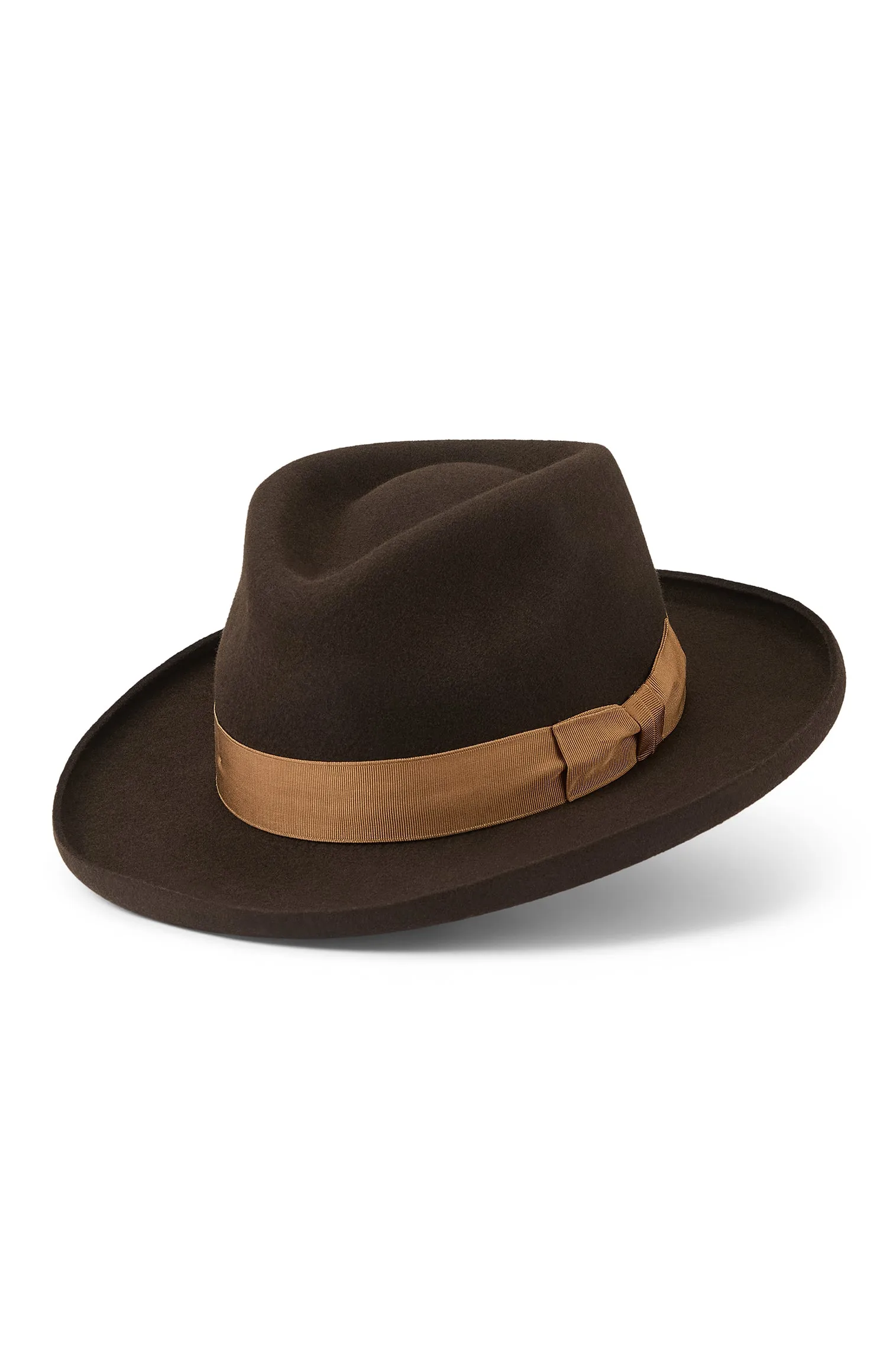 Jojo Brown Fedora