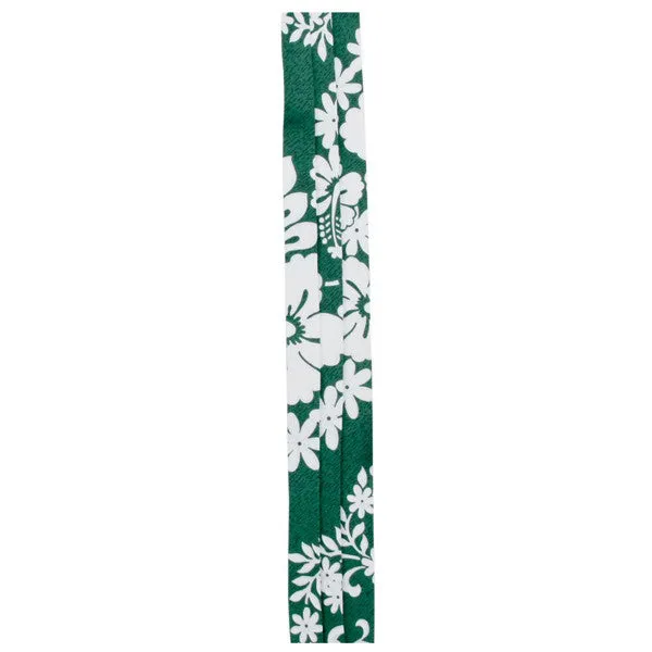 Kenny K - Triple Pleat Floral Hat Band