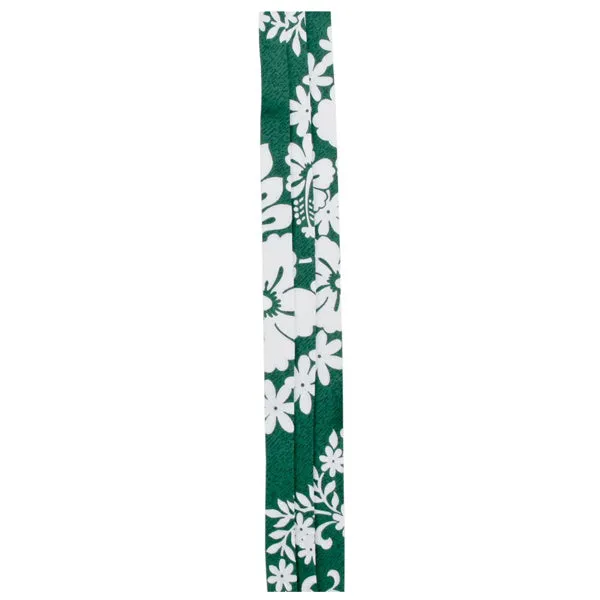 Kenny K - Triple Pleat Floral Hat Band