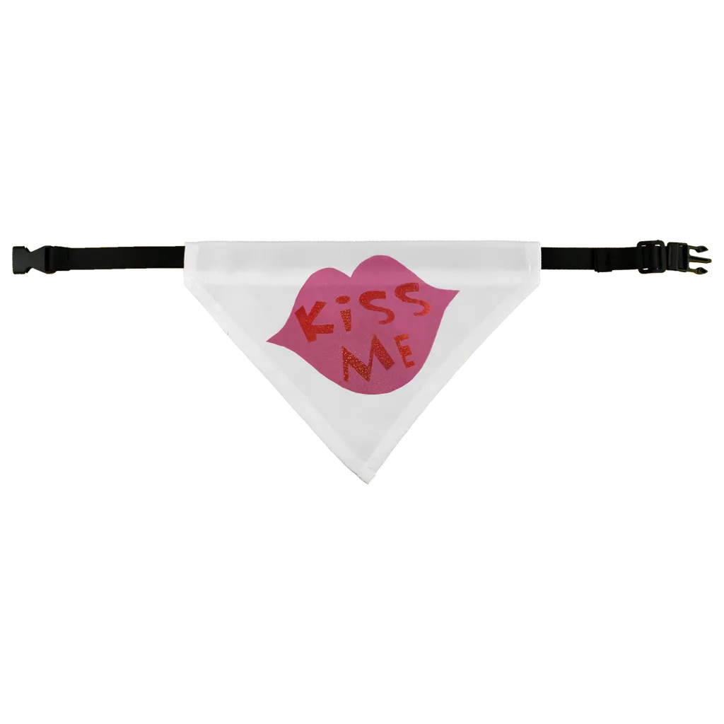 KissMe Pet Bandana