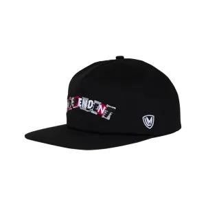 Lance Mountain Ransom Snap Back Cap