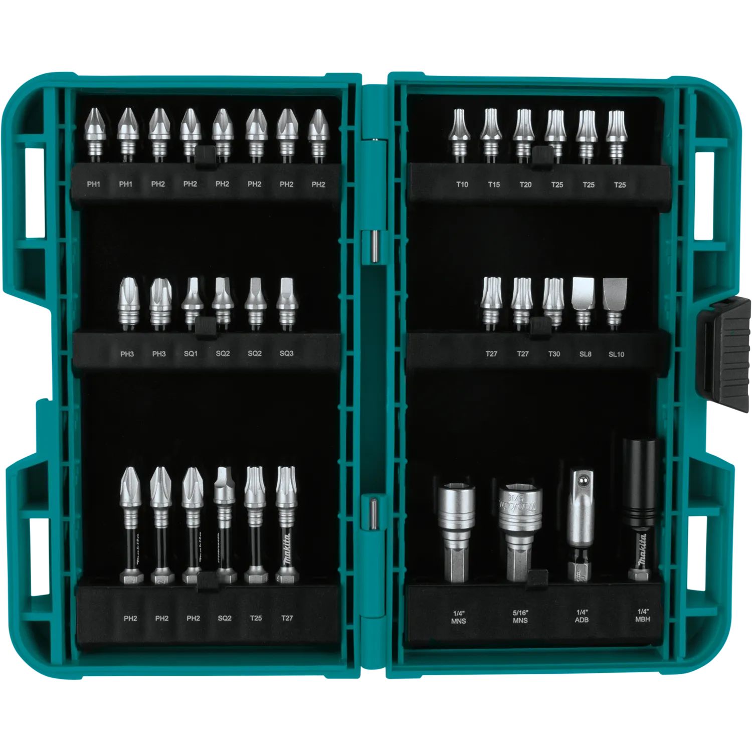 Makita E-01666 Impact XPS 35 Pc. Impact Bit Set
