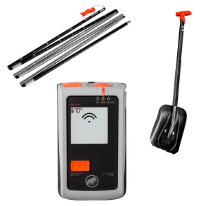 Mammut Barryvox Avalanche Package