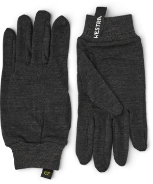 Merino Wool Liner Active- 5 Finger