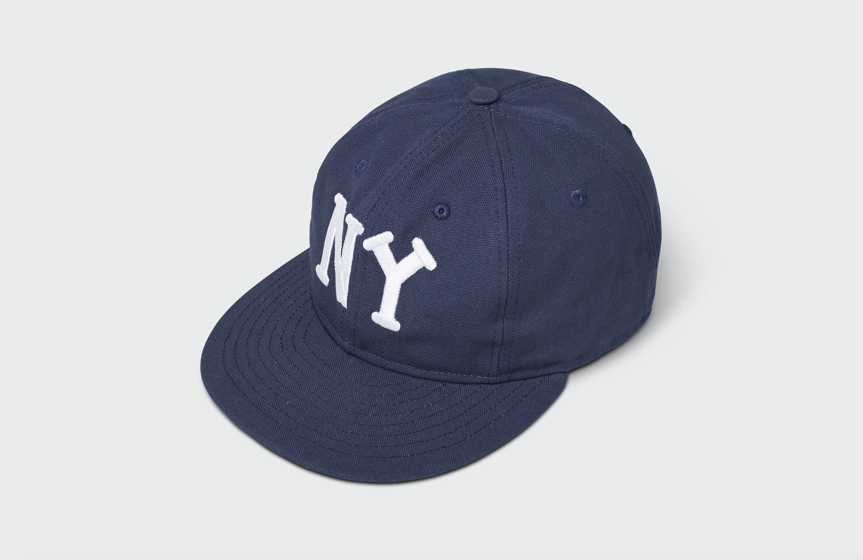 New York Black Yankees Duck Cotton Vintage Flatbill