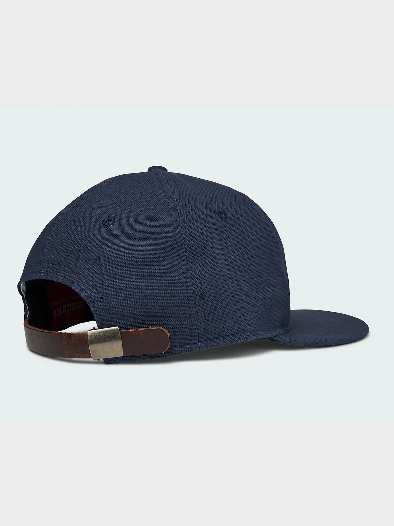 New York Black Yankees Duck Cotton Vintage Flatbill
