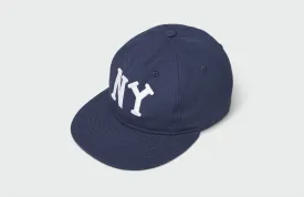 New York Black Yankees Duck Cotton Vintage Flatbill