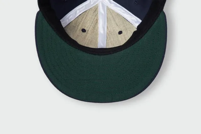 New York Black Yankees Duck Cotton Vintage Flatbill
