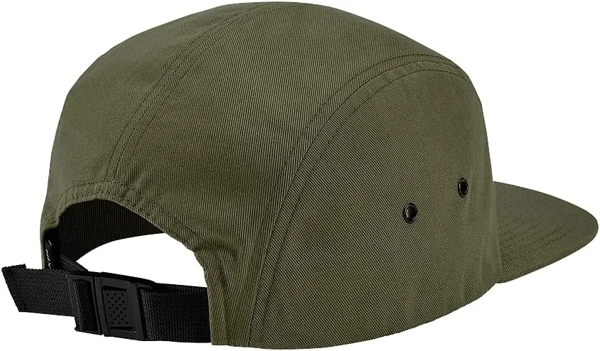 NIXON Mikey 5 Panel Strapback Hat