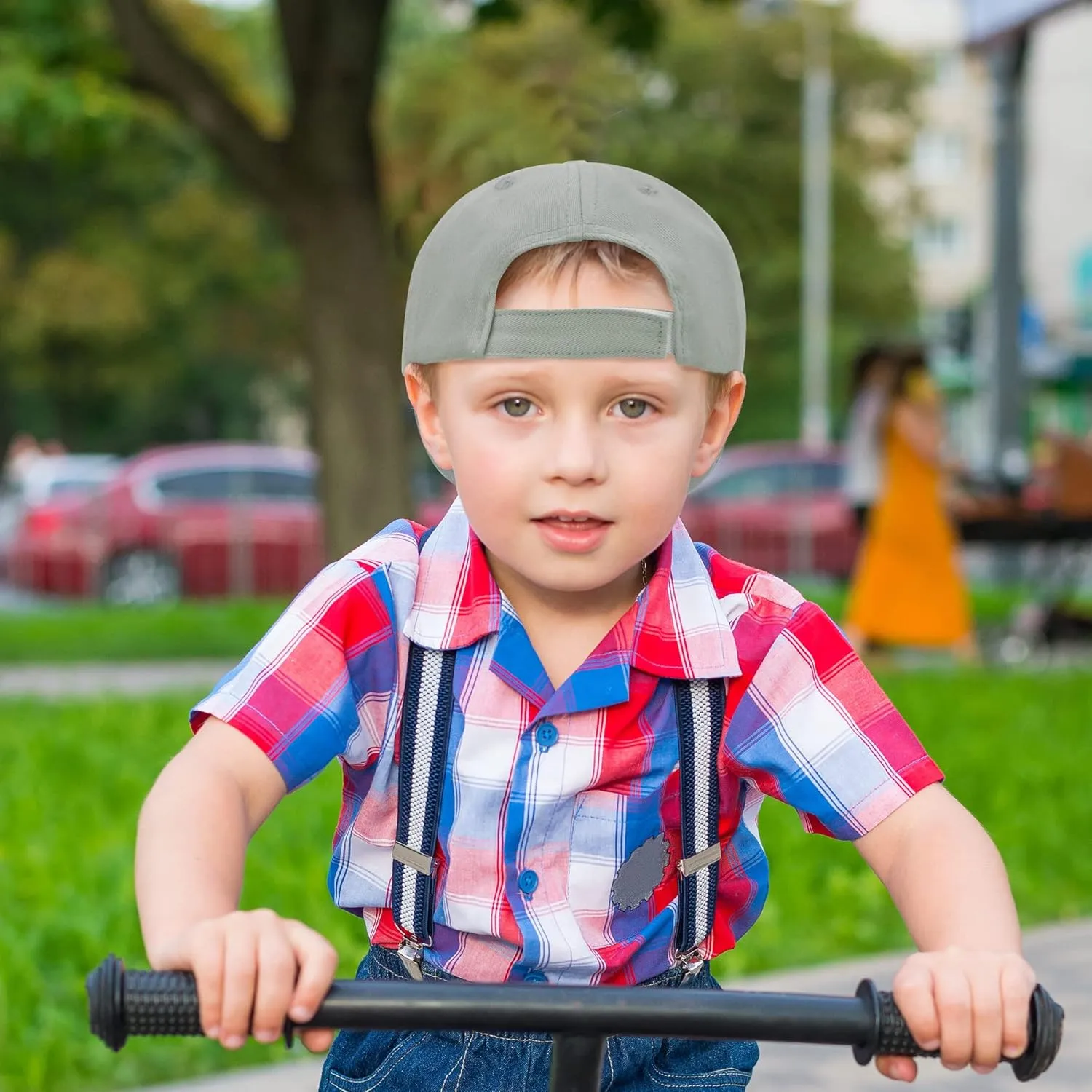 Olreco Toddler Baseball Cap - Baby & Kids Trucker Hat for Boys & Girls